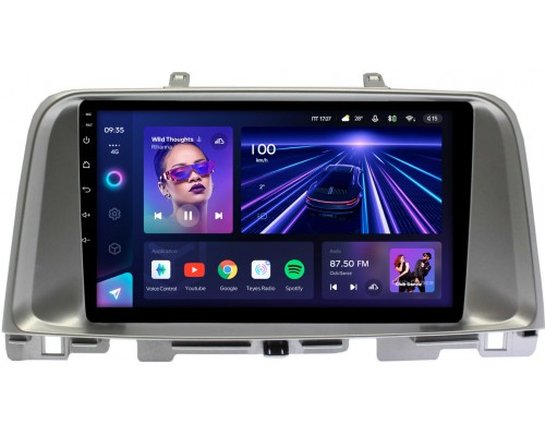 Kia Optima IV 2015-2022 Teyes CC3 360 9 дюймов 6/128 RM-9-159 на Android 10 (4G-SIM, DSP, QLed)