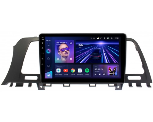 Nissan Murano II (Z51) 2008-2014 Teyes CC3 360 9 дюймов 6/128 RM-9-NI138N на Android 10 (4G-SIM, DSP, QLed)