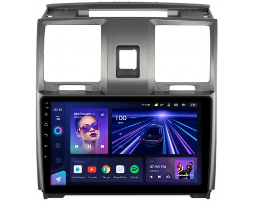 UAZ Patriot I 2012-2016 Teyes CC3 360 9 дюймов 6/128 RM-9-UA006N на Android 10 (4G-SIM, DSP, QLed)