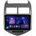 Штатная магнитола Chevrolet Aveo 2 (2011-2020) Teyes CC3 360 9 дюймов 6/128 RM-9009 на Android 10 (4G-SIM, DSP, QLed)