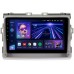 Штатная магнитола Toyota Estima 3, Previa 3 (2006-2019) Teyes CC3 360 9 дюймов 6/128 RM-9093 на Android 10 (4G-SIM, DSP, QLed) (серая)