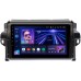 Штатная магнитола Toyota Fortuner 2 (2015-2022) Teyes CC3 360 9 дюймов 6/128 RM-9106 на Android 10 (4G-SIM, DSP, QLed)