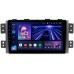 Штатная магнитола Kia Mohave I 2008-2016 Teyes CC3 360 9 дюймов 6/128 RM-9142 на Android 10 (4G-SIM, DSP, QLed)