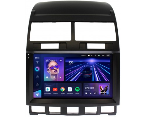 Volkswagen Touareg 2002-2010 Teyes CC3 360 9 дюймов 6/128 RM-9195 на Android 10 (4G-SIM, DSP, QLed)