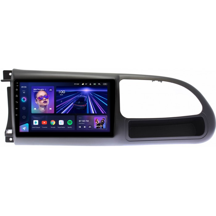Штатная магнитола Ford Transit (1995-2005) Teyes CC3 360 9 дюймов 6/128 RM-9283 на Android 10 (4G-SIM, DSP, QLed)