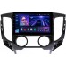Штатная магнитола Mitsubishi L200 V 2015-2019 с кондиционером (глянец) Teyes CC3 360 9 дюймов 6/128 RM-9339 на Android 10 (4G-SIM, DSP, QLed)