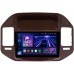 Штатная магнитола Mitsubishi Pajero III, Montero III 1999-2006 (орех) Teyes CC3 360 9 дюймов 6/128 RM-9387 на Android 10 (4G-SIM, DSP, QLed)