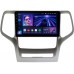 Штатная магнитола Jeep Grand Cherokee 4 (WK2) (2010-2013) Teyes CC3 360 9 дюймов 6/128 RM-9481 на Android 10 (4G-SIM, DSP, QLed)