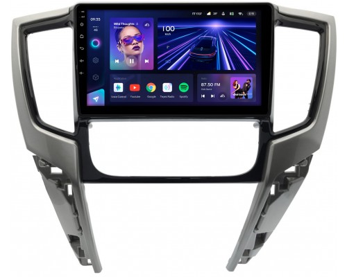 Mitsubishi L200 V (2019-2022) Teyes CC3 2K 9.5 дюймов 3/32 RM-9-2248 на Android 10 (4G-SIM, DSP, QLed)