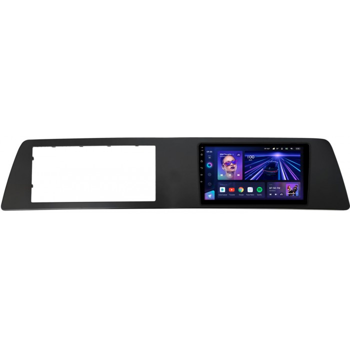 Штатная магнитола Kia Sportage V 2021-2022 Teyes CC3 9 дюймов 3/32 RM-9-2376 на Android 10 (4G-SIM, DSP, QLed)