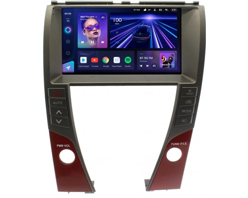 Lexus ES 5 (2006-2012) (для авто без монитора) Teyes CC3 2K 9.5 дюймов 3/32 RM-9-4087 на Android 10 (4G-SIM, DSP, QLed)