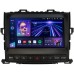 Штатная магнитола Toyota Alphard 2, Vellfire (2008-2015) Teyes CC3 2K 9.5 дюймов 4/64 RM-9-4091 на Android 10 (4G-SIM, DSP, QLed)