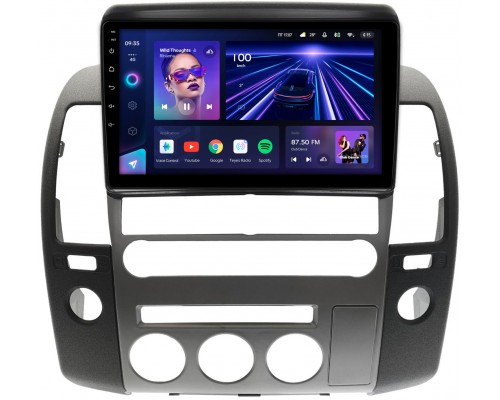 Nissan Pathfinder III 2004-2014 Teyes CC3 9 дюймов 6/128 RM-9-1424 на Android 10 (4G-SIM, DSP, QLed)