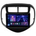 Штатная магнитола Chevrolet Aveo 3 (2016-2022) Teyes CC3 9 дюймов 6/128 RM-9-2523 на Android 10 (4G-SIM, DSP, QLed)