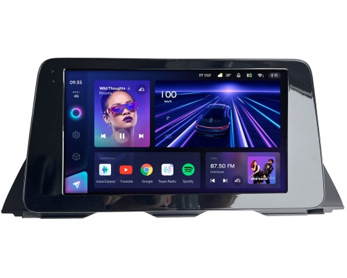 BMW 5 (F07, F10, F11) (2009-2017) Teyes CC3 9 дюймов 6/128 RM-9-3060 на Android 10 (4G-SIM, DSP, QLed)