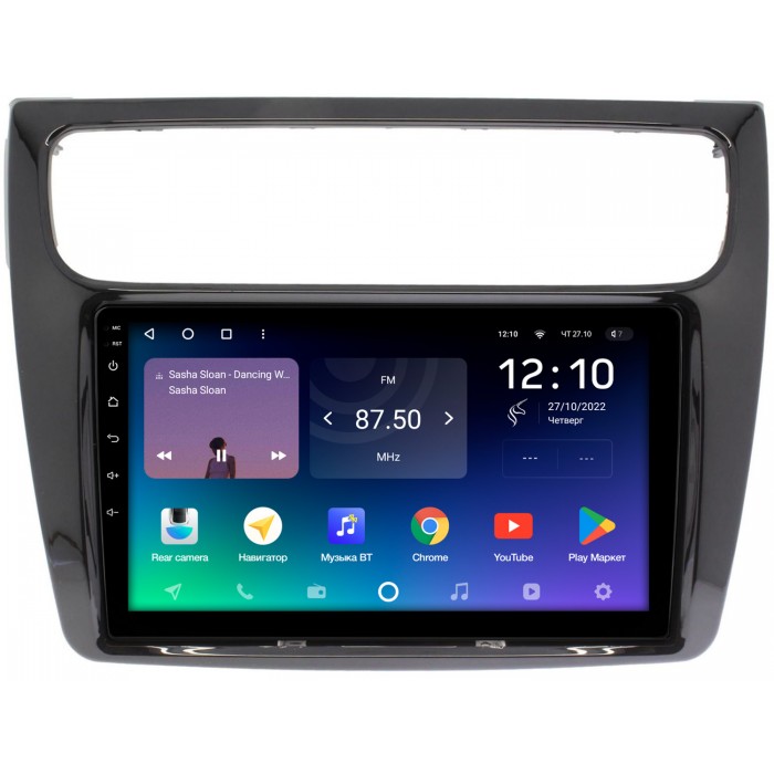 Штатная магнитола Haval H8 (2014-2017) Teyes SPRO PLUS 10 дюймов 3/32 RM-10-044 на Android 10 (4G-SIM, DSP, IPS)
