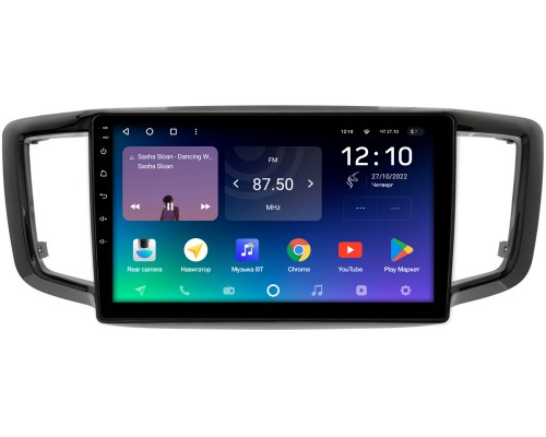 Honda Odyssey V 2017-2020 Teyes SPRO PLUS 10 дюймов 3/32 RM-10-1100 на Android 10 (4G-SIM, DSP, IPS)