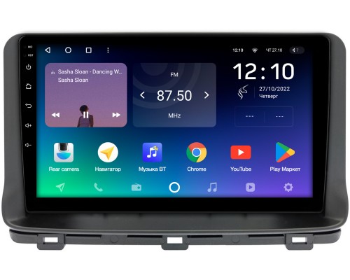 Kia Ceed 3 (2018-2022) Teyes SPRO PLUS 10 дюймов 3/32 RM-10-193 на Android 10 (4G-SIM, DSP, IPS)