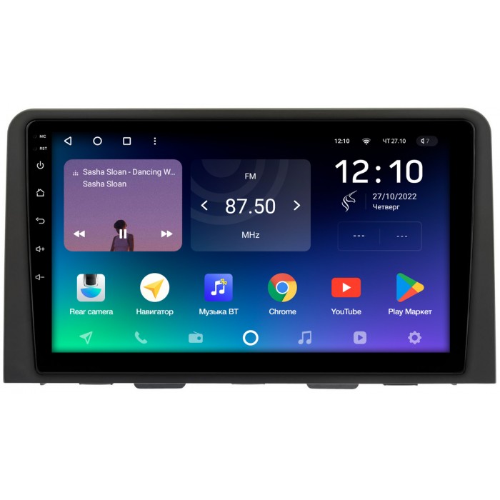 Штатная магнитола Hyundai Staria (2021-2022) Teyes SPRO PLUS 10 дюймов 3/32 RM-10-2563 на Android 10 (4G-SIM, DSP, IPS)