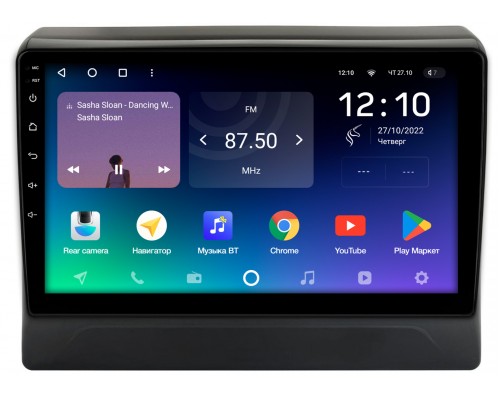 Mitsubishi Delica D:5 (2018-2022) Teyes SPRO PLUS 10 дюймов 4/64 RM-10-2562 на Android 10 (4G-SIM, DSP, IPS)