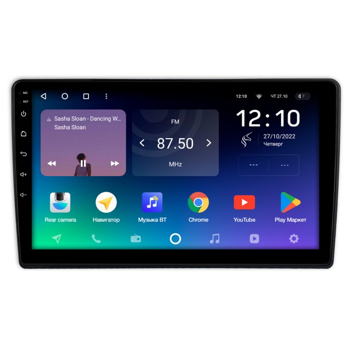 Штатная магнитола Nissan Dayz (2013-2015) Teyes SPRO PLUS 10 дюймов 4/64 RM-10-383 на Android 10 (4G-SIM, DSP, IPS)