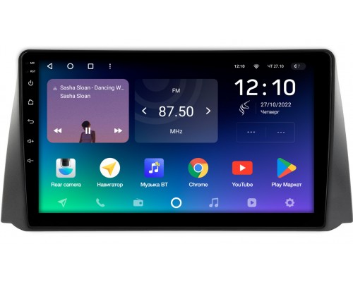 UAZ Patriot, Профи 2017-2022 Teyes SPRO PLUS 9 дюймов 3/32 RM-9-008 на Android 10 (4G-SIM, DSP, IPS)