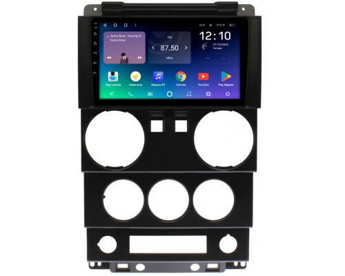 Jeep Wrangler 3 (JK) (2007-2010) (2 двери) Teyes SPRO PLUS 9 дюймов 3/32 RM-9-0232 на Android 10 (4G-SIM, DSP, IPS)