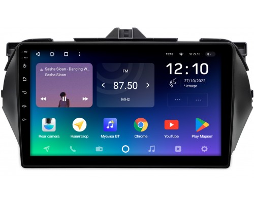 Suzuki Ciaz (2014-2019) Teyes SPRO PLUS 9 дюймов 3/32 RM-9-1555 на Android 10 (4G-SIM, DSP, IPS)