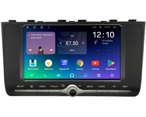 Hyundai Creta 2 2021+ Teyes SPRO PLUS 9 дюймов 3/32 RM-9-2420 на Android 10 (4G-SIM, DSP, IPS)
