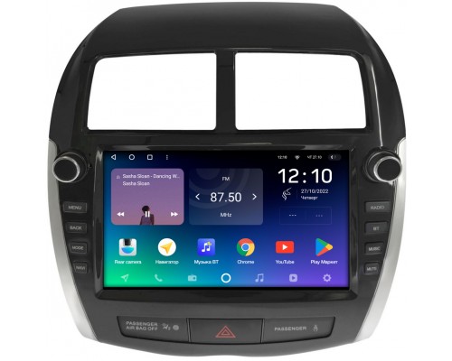 Peugeot 4008 (2012-2017) Teyes SPRO PLUS 9 дюймов 3/32 RM-9-3752 на Android 10 (4G-SIM, DSP, IPS)
