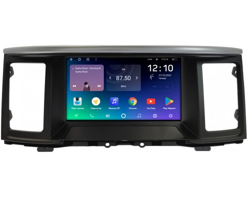 Nissan Pathfinder IV 2014-2017 Teyes SPRO PLUS 9 дюймов 3/32 RM-9-4089 на Android 10 (4G-SIM, DSP, IPS)