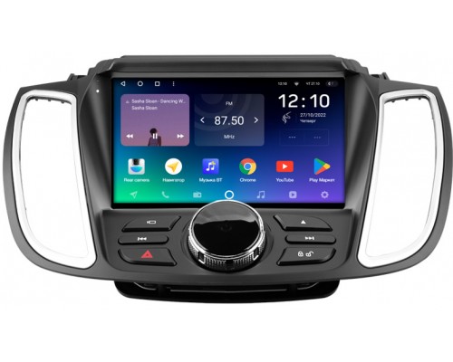 Ford C-Max 2, Escape 3, Kuga 2 (2012-2019) Teyes SPRO PLUS 9 дюймов 3/32 RM-9-5857 на Android 10 (4G-SIM, DSP, IPS)