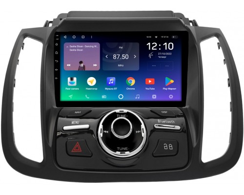 Ford C-Max 2, Escape 3, Kuga 2 (2012-2019) Teyes SPRO PLUS 9 дюймов 3/32 RM-9-6225 на Android 10 (4G-SIM, DSP, IPS)