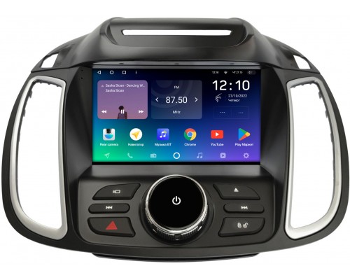 Ford C-Max 2, Escape 3, Kuga 2 (2012-2019) Teyes SPRO PLUS 9 дюймов 3/32 RM-9-6650 на Android 10 (4G-SIM, DSP, IPS)