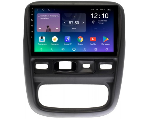 Renault Duster (2010-2015) Teyes SPRO PLUS 9 дюймов 4/64 RM-9-048 на Android 10 (4G-SIM, DSP, IPS)