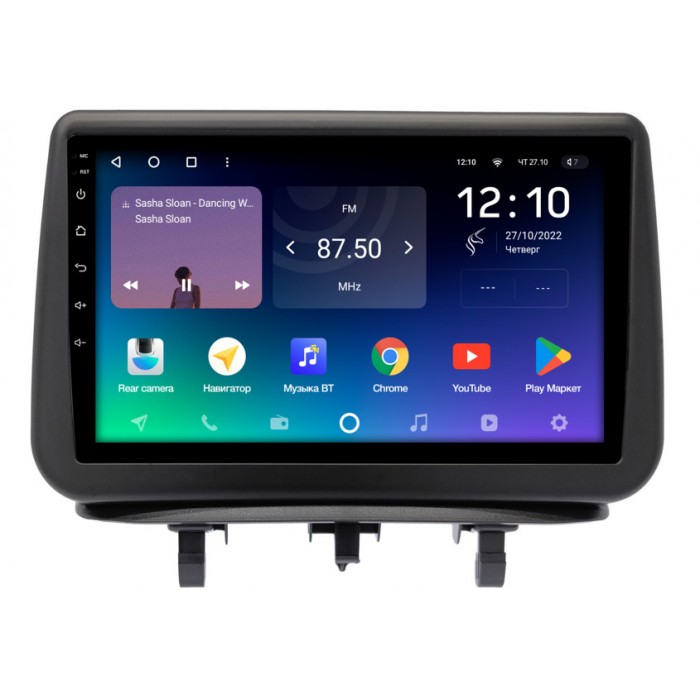 Штатная магнитола Opel Meriva B (2010-2018) Teyes SPRO PLUS 9 дюймов 4/64 RM-9-1455 на Android 10 (4G-SIM, DSP, IPS)