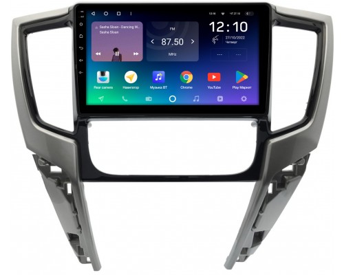 Mitsubishi L200 V (2019-2022) Teyes SPRO PLUS 9 дюймов 4/64 RM-9-2248 на Android 10 (4G-SIM, DSP, IPS)