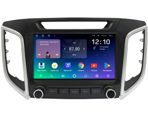 Hyundai Creta (2016-2021) Teyes SPRO PLUS 9 дюймов 4/64 RM-9-2419 на Android 10 (4G-SIM, DSP, IPS)