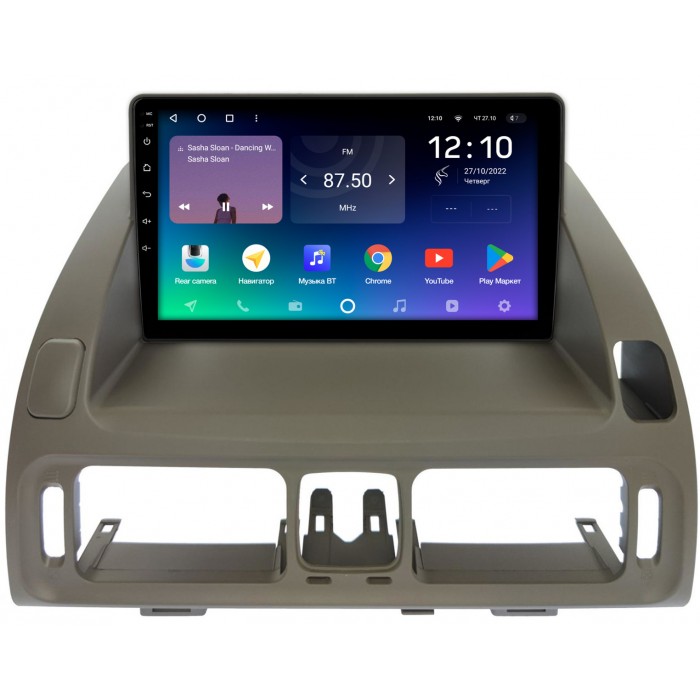 Штатная магнитола Toyota Progres (1998-2007) Teyes SPRO PLUS 9 дюймов 4/64 RM-9-526 на Android 10 (4G-SIM, DSP, IPS)