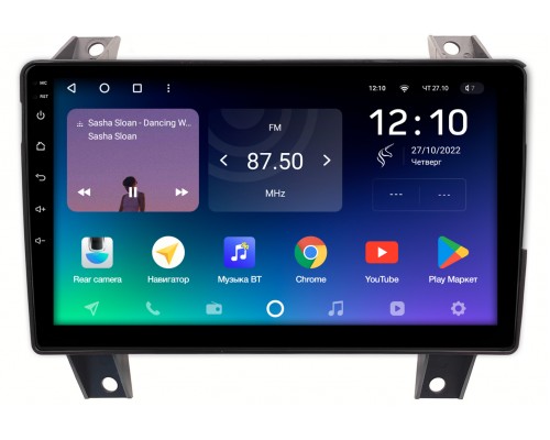 Great Wall Pao (2019-2022), Poer (2021-2022) Teyes SPRO PLUS 9 дюймов 4/64 RM-9-6973 на Android 10 (4G-SIM, DSP, IPS)