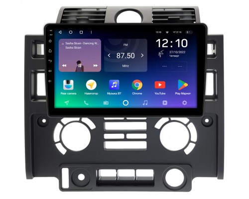 Land Rover Defender (2007-2016) Teyes SPRO PLUS 9 дюймов 6/128 RM-9-013 на Android 10 (4G-SIM, DSP, IPS)