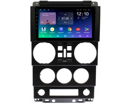 Jeep Wrangler 3 (JK) (2007-2010) (4 двери) Teyes SPRO PLUS 9 дюймов 6/128 RM-9-023 на Android 10 (4G-SIM, DSP, IPS)