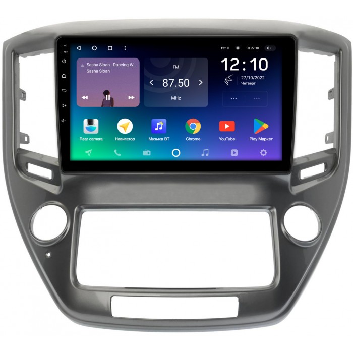Штатная магнитола Toyota Crown (S210) (2012-2018) Teyes SPRO PLUS 9 дюймов 6/128 RM-9-1433 на Android 10 (4G-SIM, DSP, IPS)