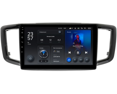 Honda Odyssey V 2017-2020 Teyes X1 10 дюймов 2/32 RM-10-1100 на Android 10 (4G-SIM, DSP)
