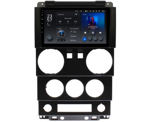 Jeep Wrangler 3 (JK) (2007-2010) (2 двери) Teyes X1 9 дюймов 2/32 RM-9-0232 на Android 10 (4G-SIM, DSP)