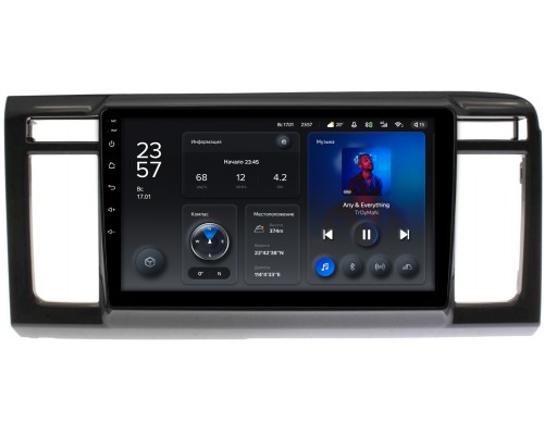 Honda N-WGN (2013-2019) Teyes X1 9 дюймов 2/32 RM-9-1196 на Android 10 (4G-SIM, DSP)
