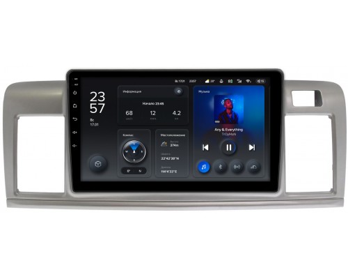 Toyota Raum II 2003-2011 Teyes X1 9 дюймов 2/32 RM-9-1333 на Android 10 (4G-SIM, DSP)