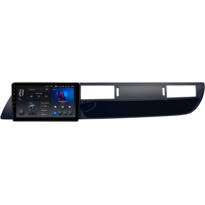 Штатная магнитола Citroen C5 2 (2007-2017) Teyes X1 9 дюймов 2/32 RM-9-2537 на Android 10 (4G-SIM, DSP)