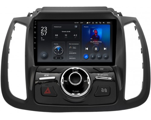 Ford C-Max 2, Escape 3, Kuga 2 (2012-2019) Teyes X1 9 дюймов 2/32 RM-9-6225 на Android 10 (4G-SIM, DSP)
