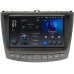 Штатная магнитола Lexus IS II 2005-2013 (для авто без Navi) Teyes X1 WIFI 10 дюймов 2/32 RM-10-1677 на Android 8.1 (DSP, IPS, AHD)